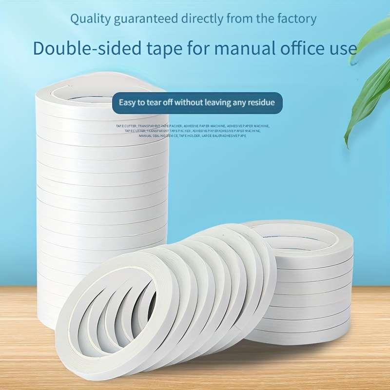 Doublesided Tape Quantity 30Roll