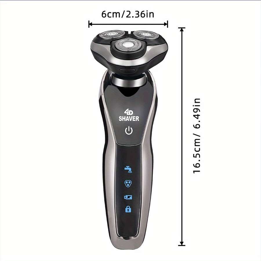 Shaver Color Black