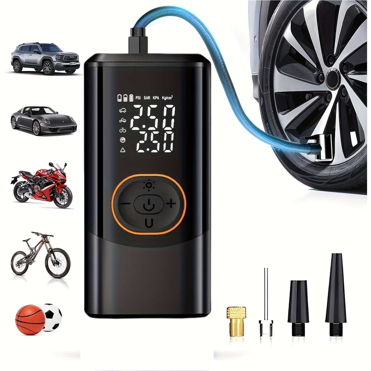 Car Air Pump