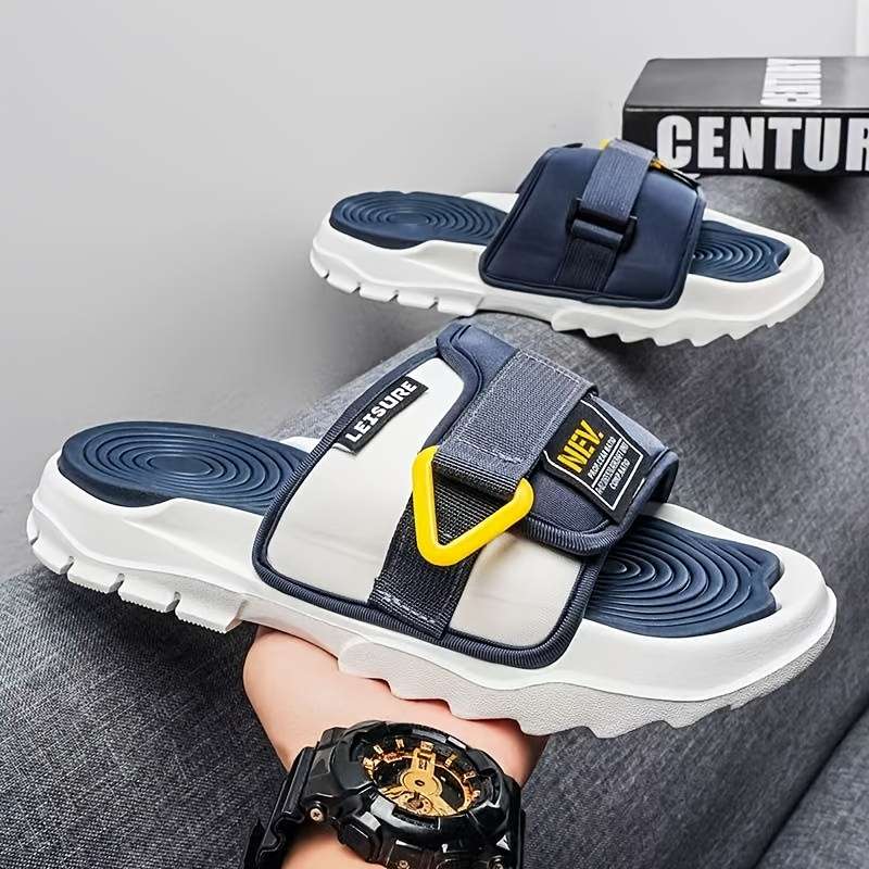Sandals Color Grey Size Uk 9