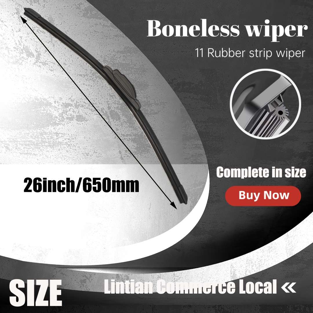 Windshield Wipers Size 43.18Cm