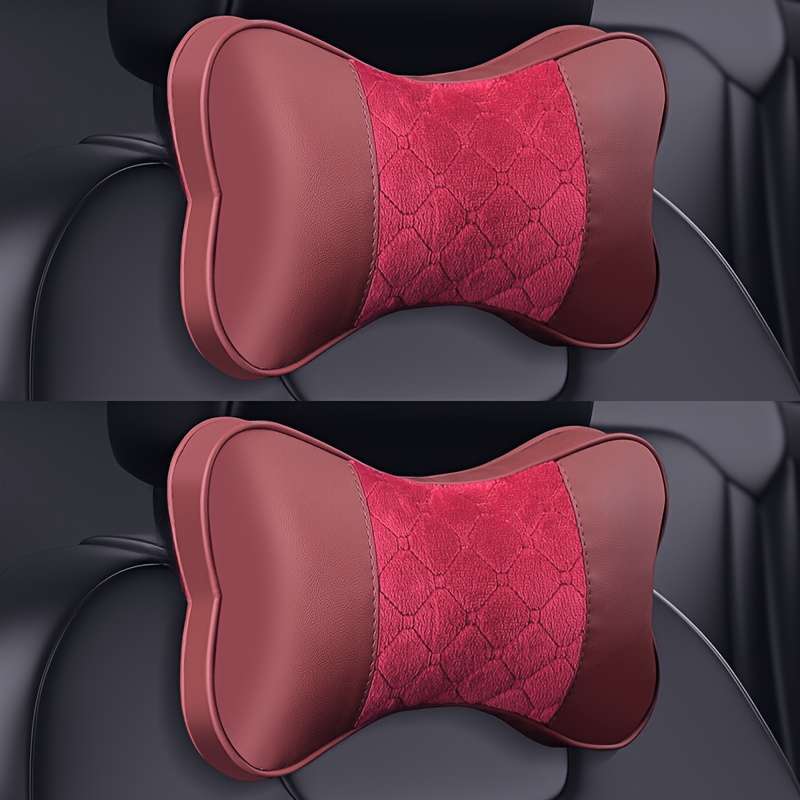 Car Seat Cushion Gray Quantity 2Pcs