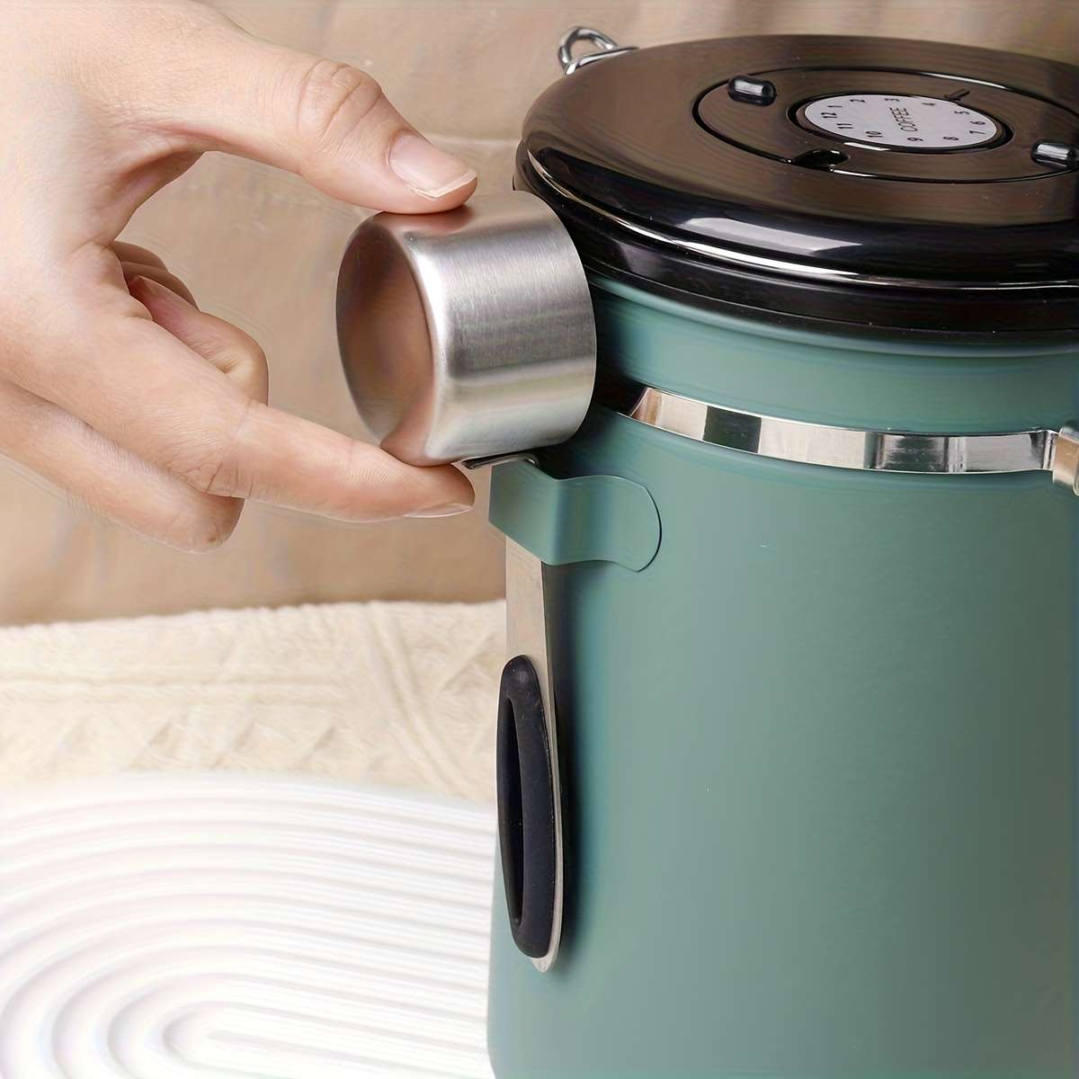 Sealed Jar Capacity 1L