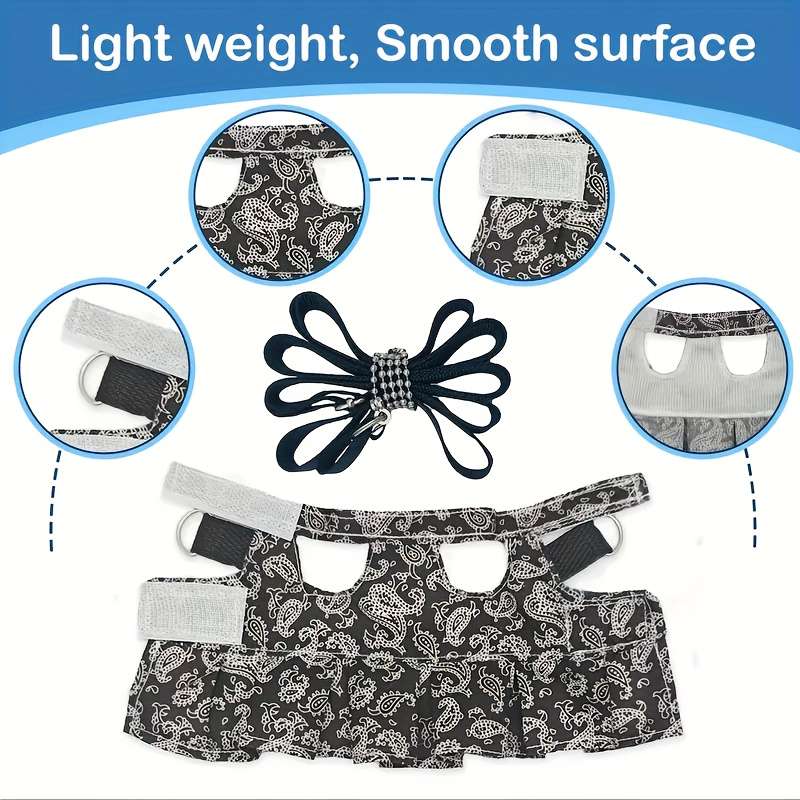 Pet Supplies Color Black Size M