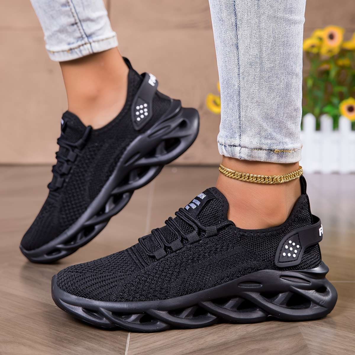 Sneakers Color Pink Sizeuk 8