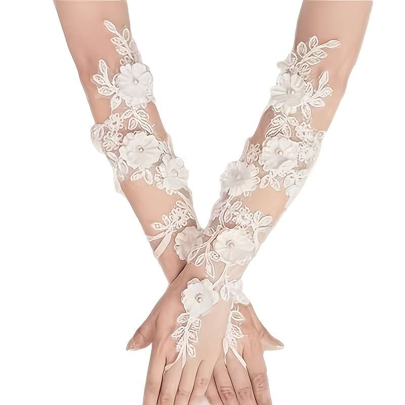 Wedding Supplies Color White