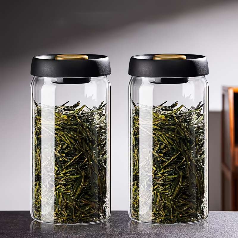 Sealed Jar Capacity 500Ml X 2