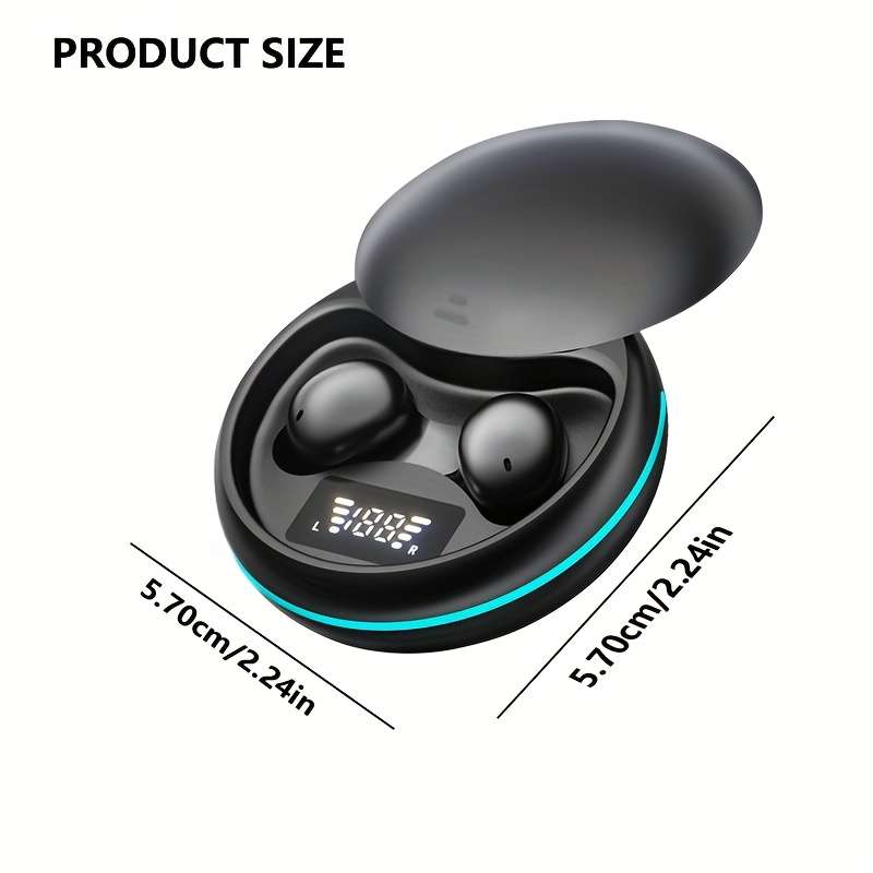 Wireless Headphones    White