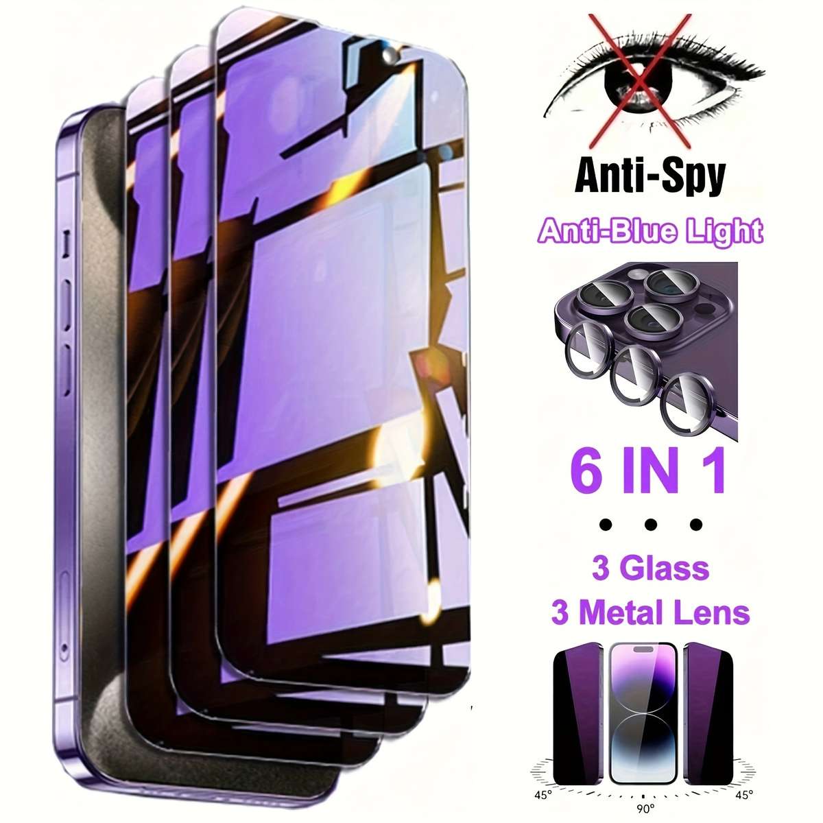 Screen Protector Compatible Model Iphone 17