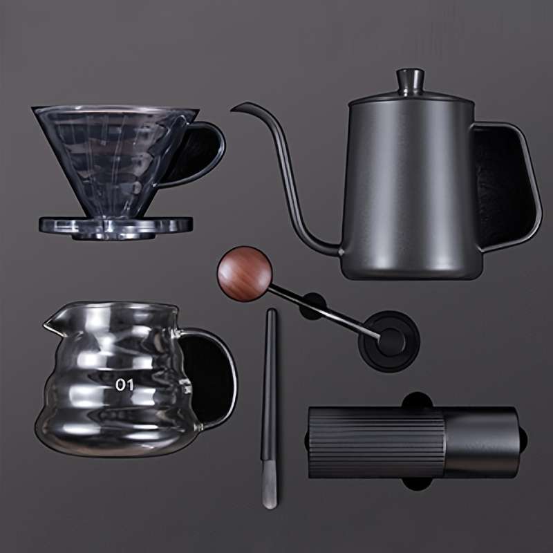 Kettle Quantity 5Pcsset