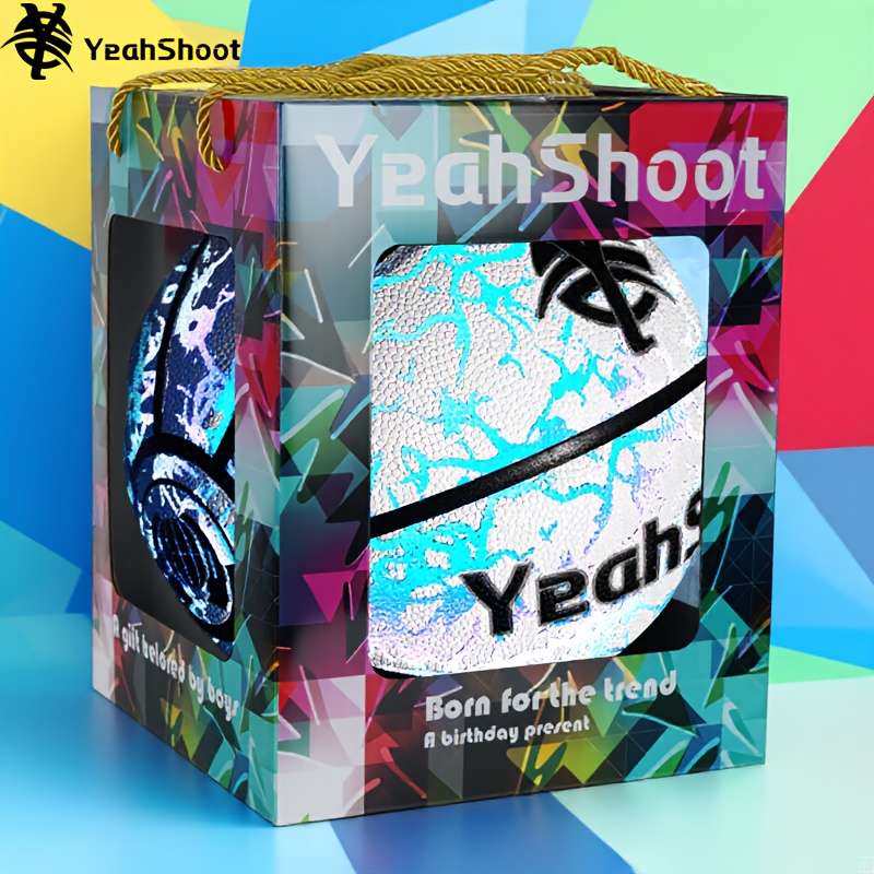 Basketball Color Ys Windmill Purple Green Modelgift Box Assembly Required
