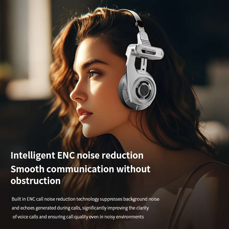 Headset Headphones Over Ear