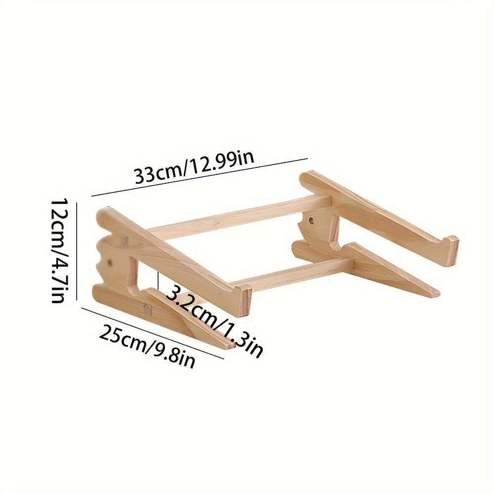 Computer Stand  Size 25.4To 33.02 Cm Model Squareto Reinforced Large