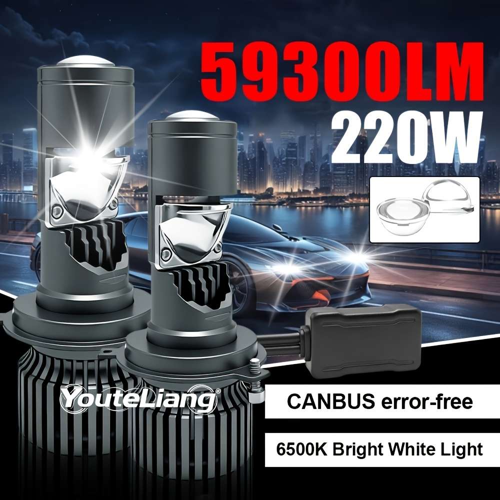 Car Lights Model H49003Hb2Qv049