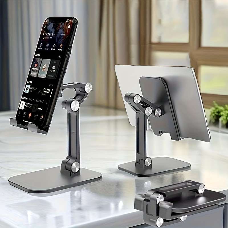 Phone Stand Color White