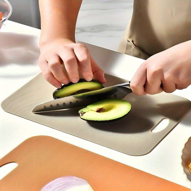 3Pcs Versatile Foodgrade Knifefriendly Ecofriendly Ultimate Kitchen Cutting