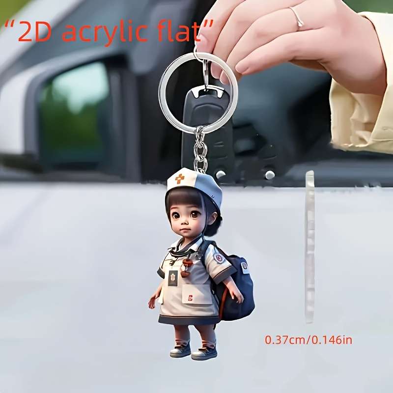 Mini Keychain
