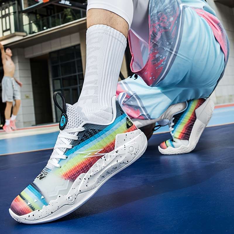 Sneakers Rainbow Size Uk 7