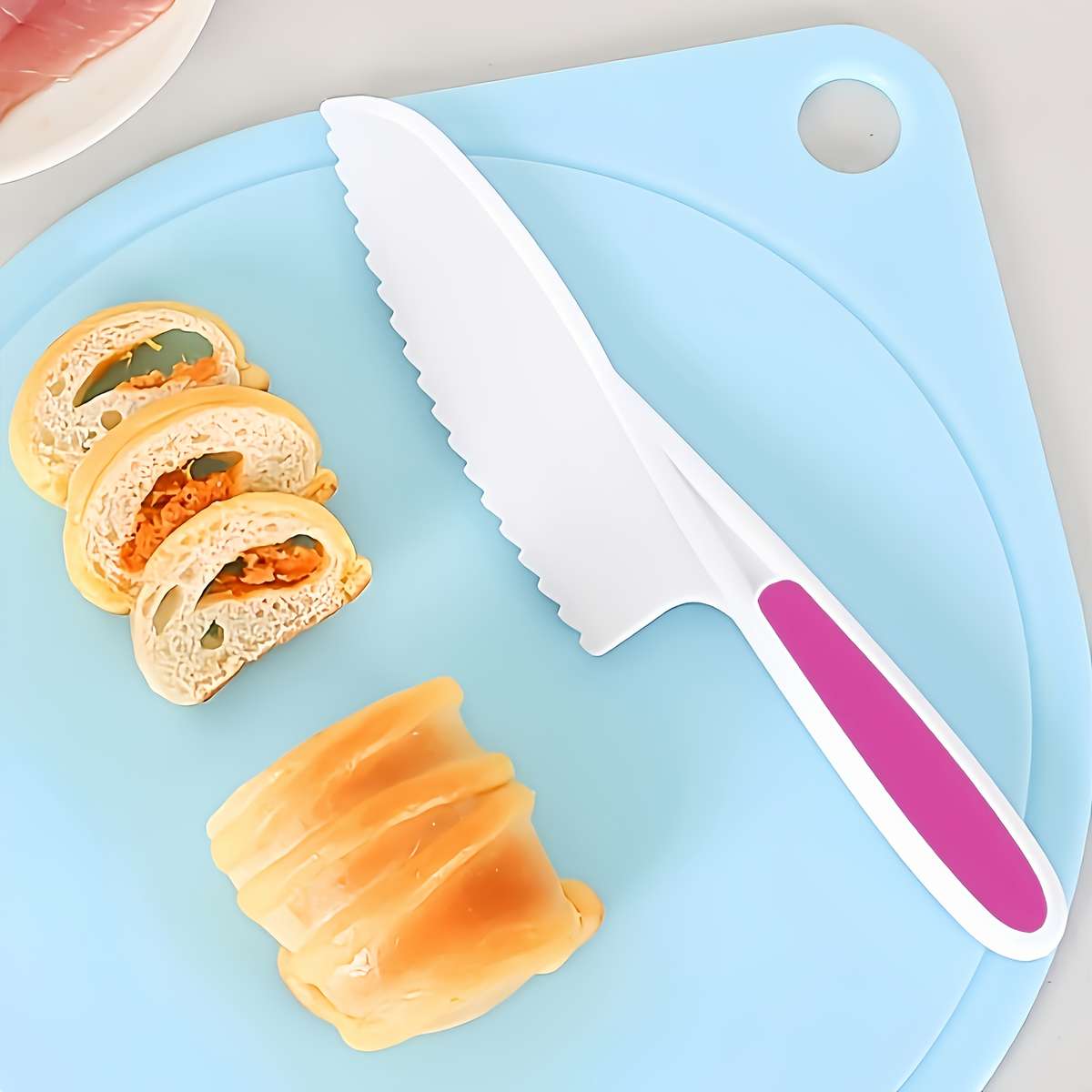 Fruit And Vegetable Knife Quantity 3 Piece Set