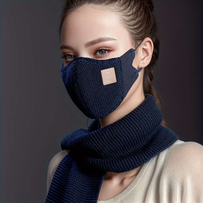 Face Masks Color Danxia Brown Quantity