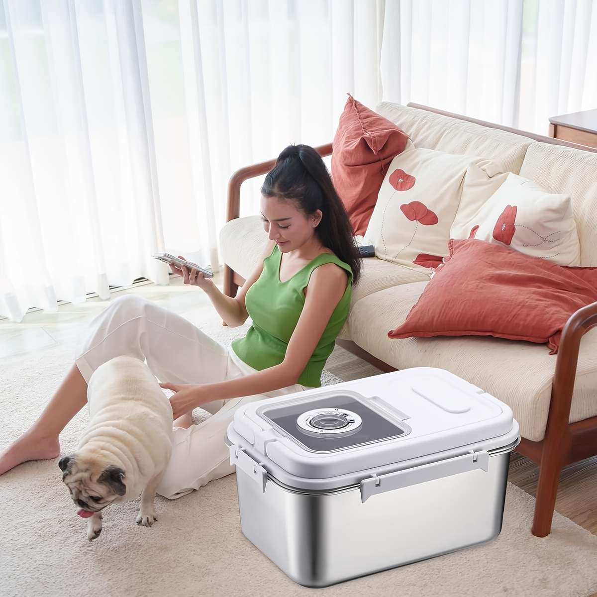 Antibacterial Box 2 Pcs