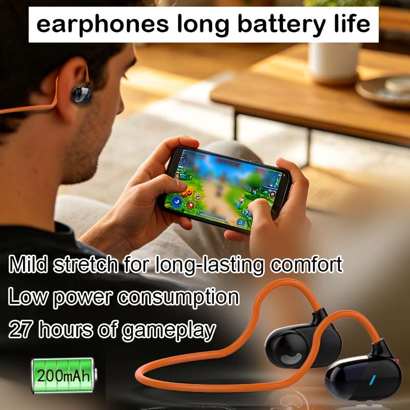 Headset B 511Orange