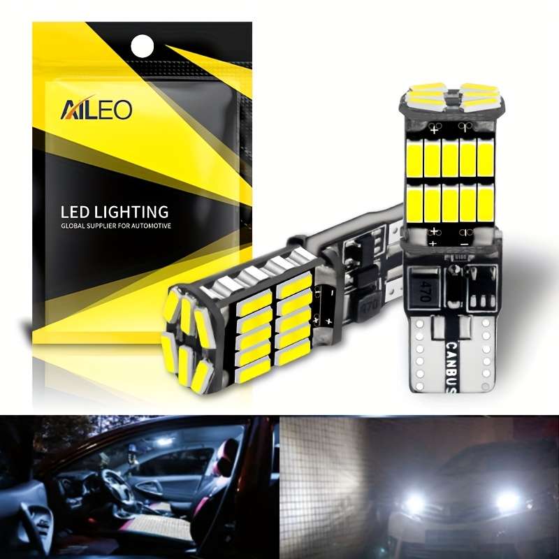 Car Lights Color Red