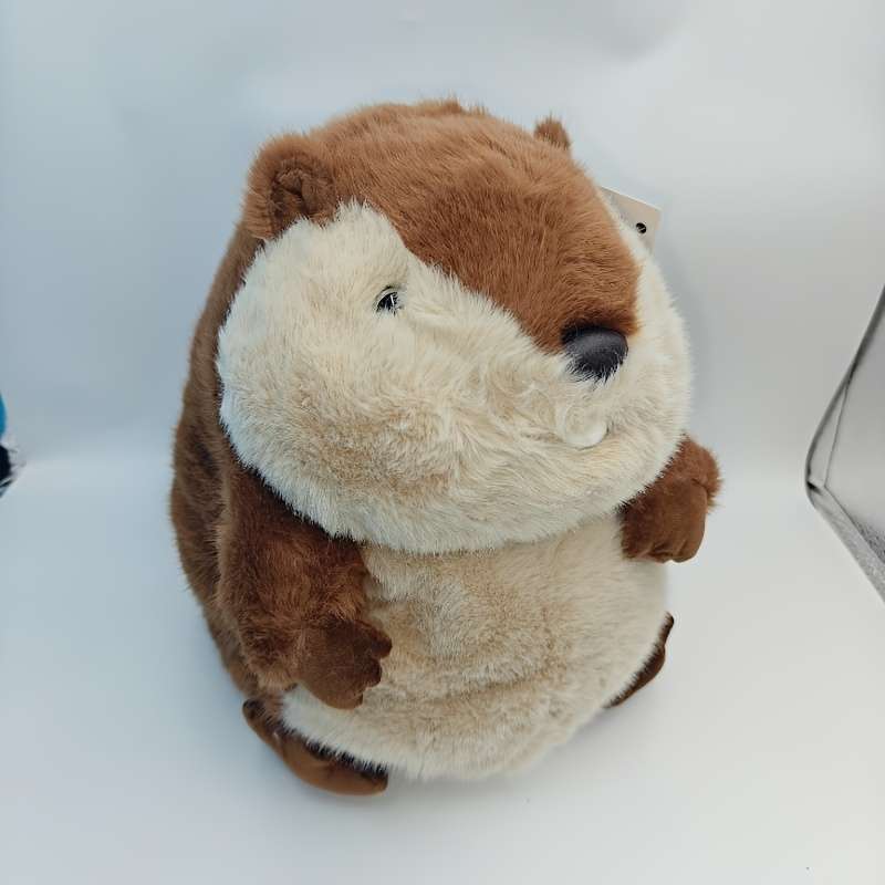 Plush Toyss color 1pc Brown