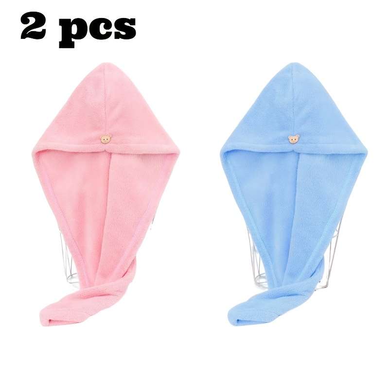 Hair Turban 2 Random Colors
