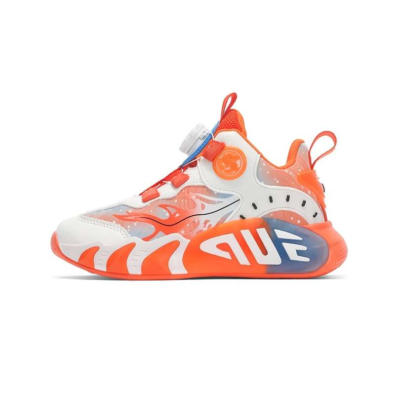 Women S Sneakers Color White Orange Sizeuk 4.5