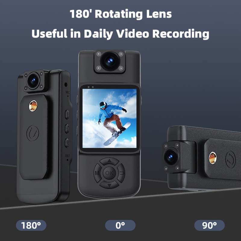 Camera Items Mini Video Recorder  ADD  32G Memory Card
