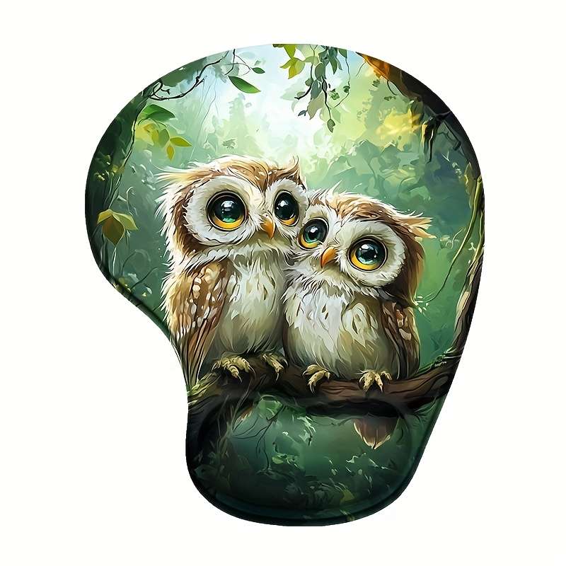 Mouse Pad Size 22.81*19.2Cm
