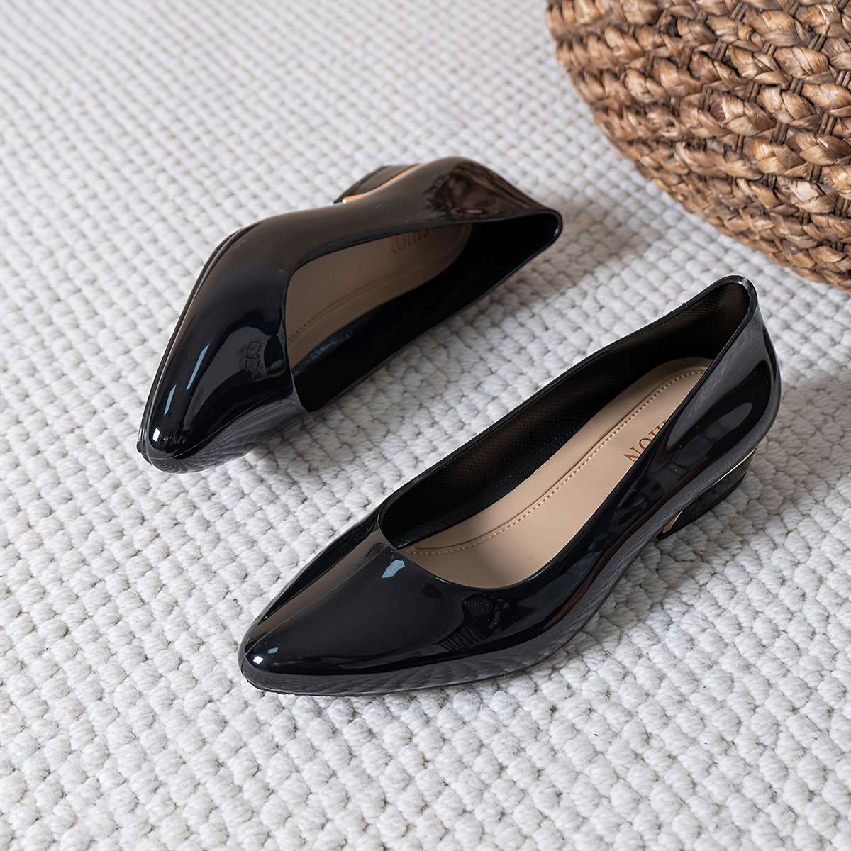 Women S High Heels Color Black Sizeuk 4
