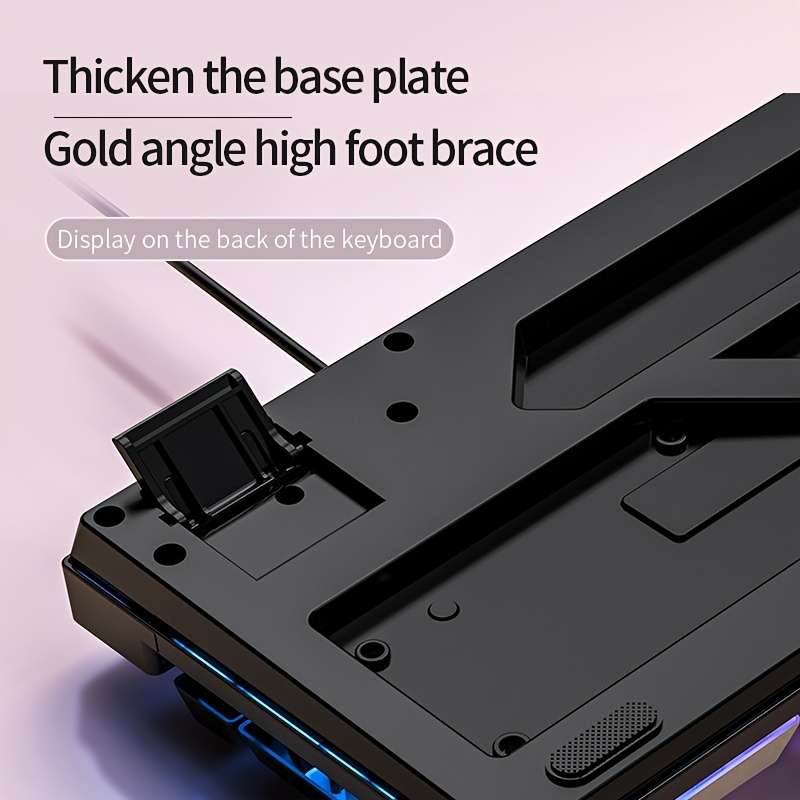 keyboard color Deep Grey