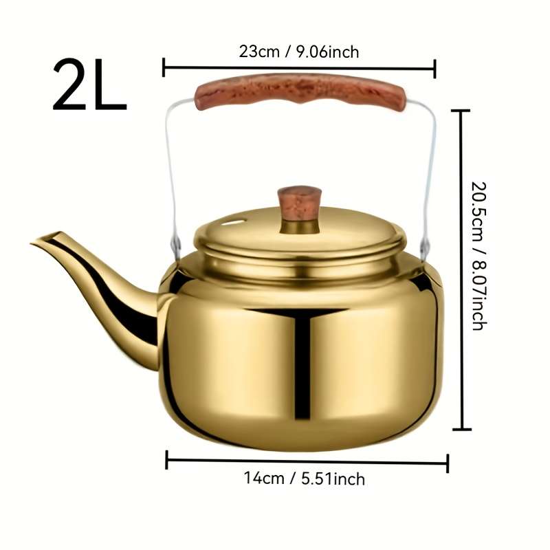 Kettle Capacity 1L