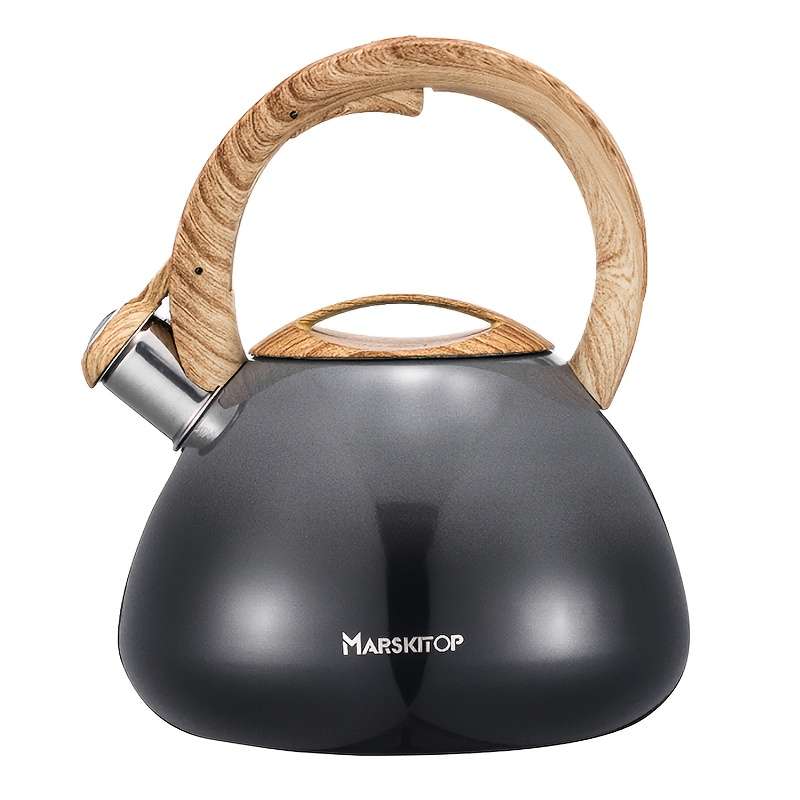Kettle Model M Type  Gray Spray Point