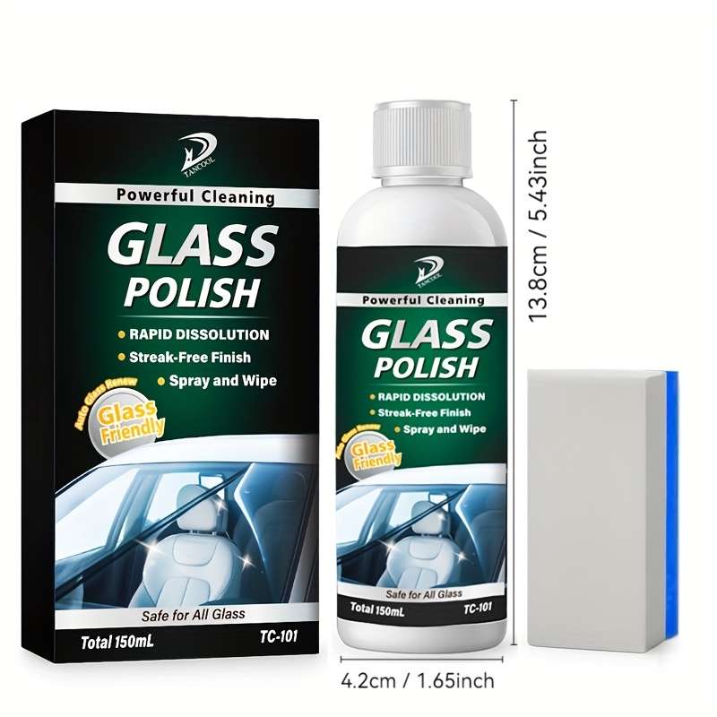 Glass Cleaner