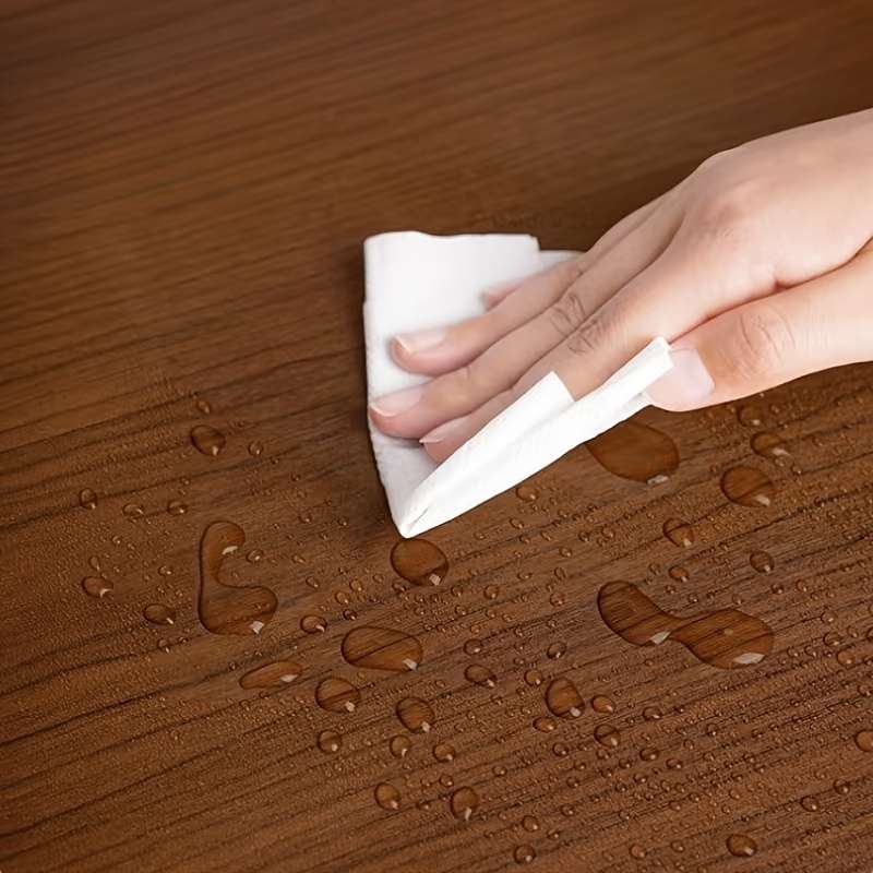 Self Adhesive Floor Stickers Luxury Custom Edition 4 6 Rolls
