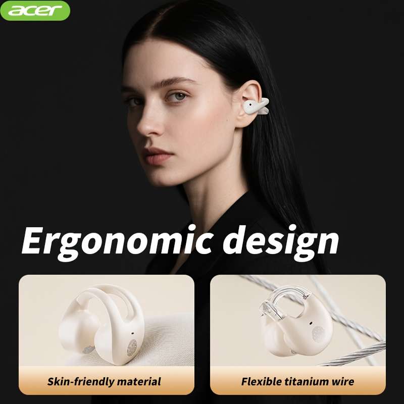 Rechargeable Wireless Earbuds Headphones Headset
