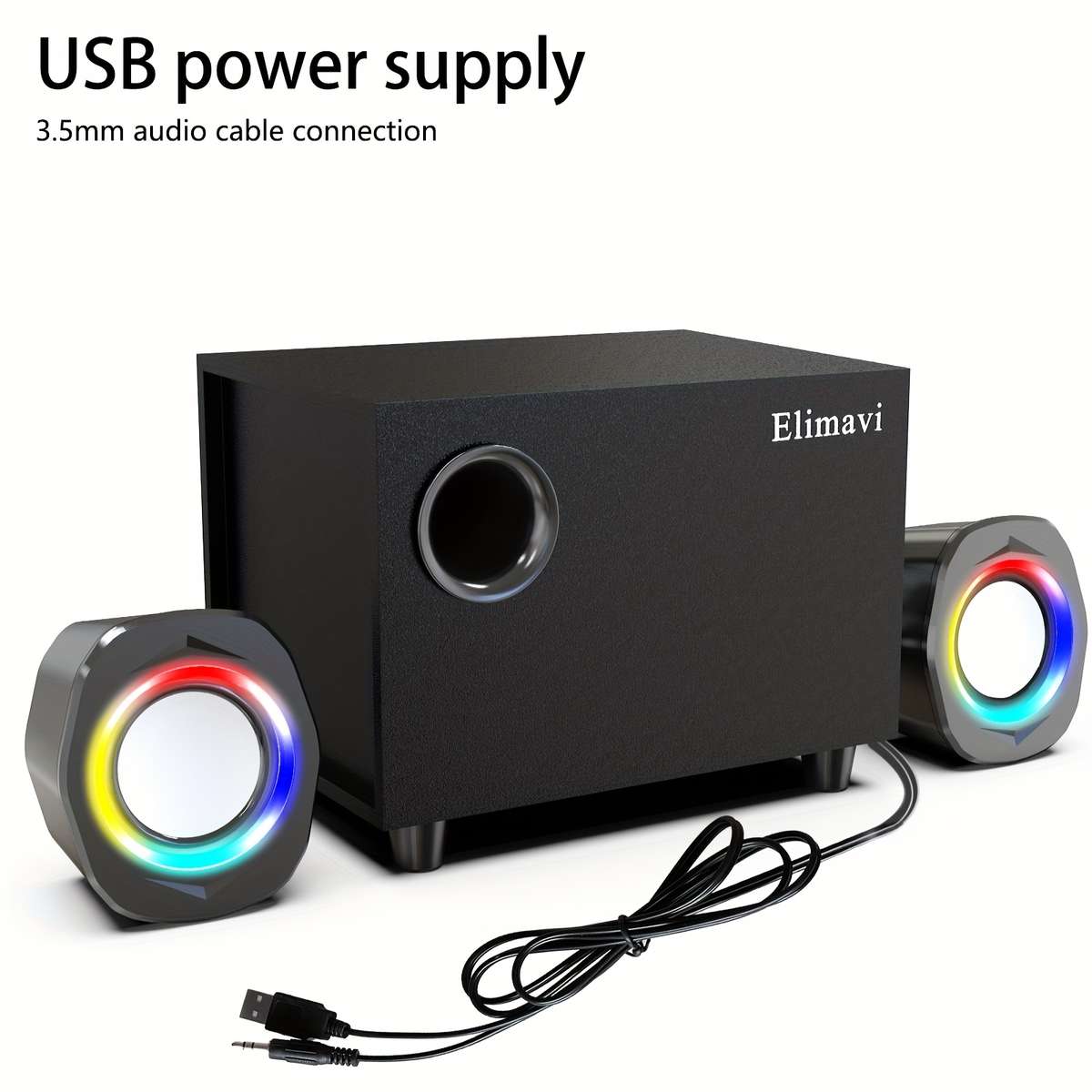 Speaker Items Desktop Speakers