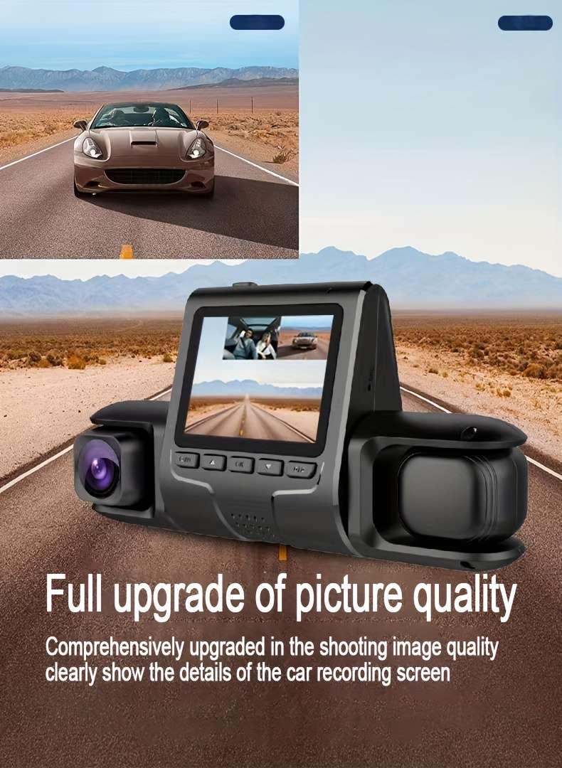 Dashcam Items Model 1