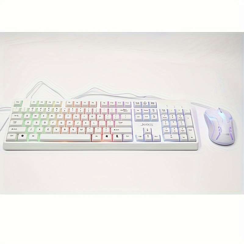 Keyboard Color Black Suit