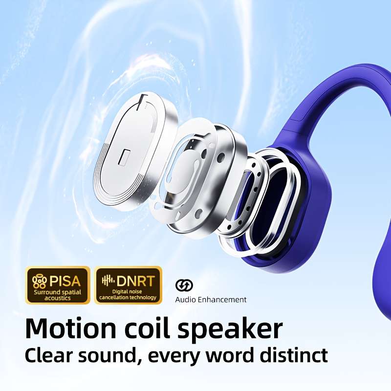 Headset Dark Blue