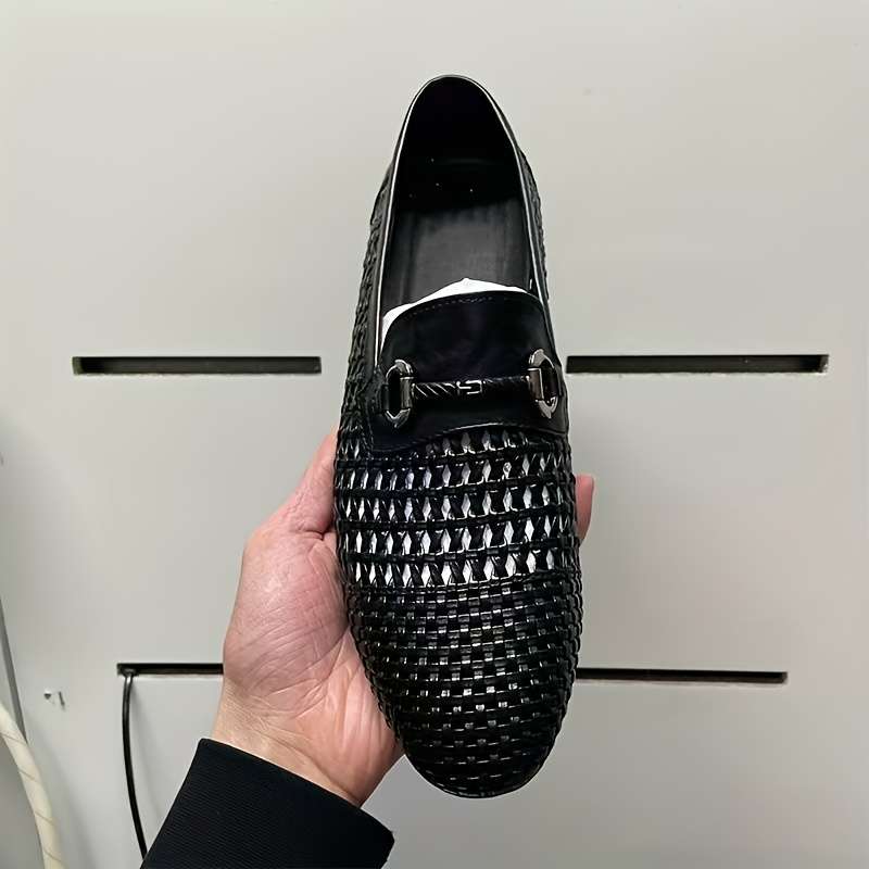 Mens Leather Shoes Color Figure 2 Sizeuk 6.5