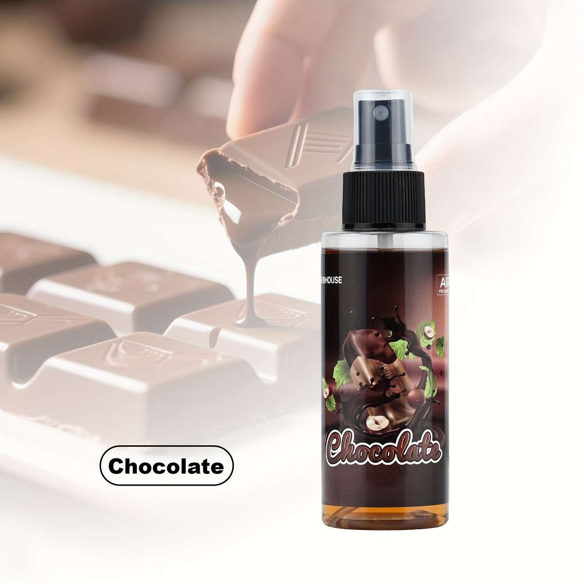 Car  Fragrance  Refill  Bottle Items Vanilla Ice Cream