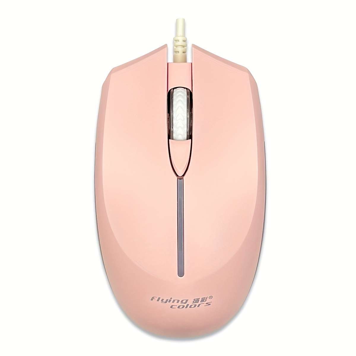 Mouse Color      Black