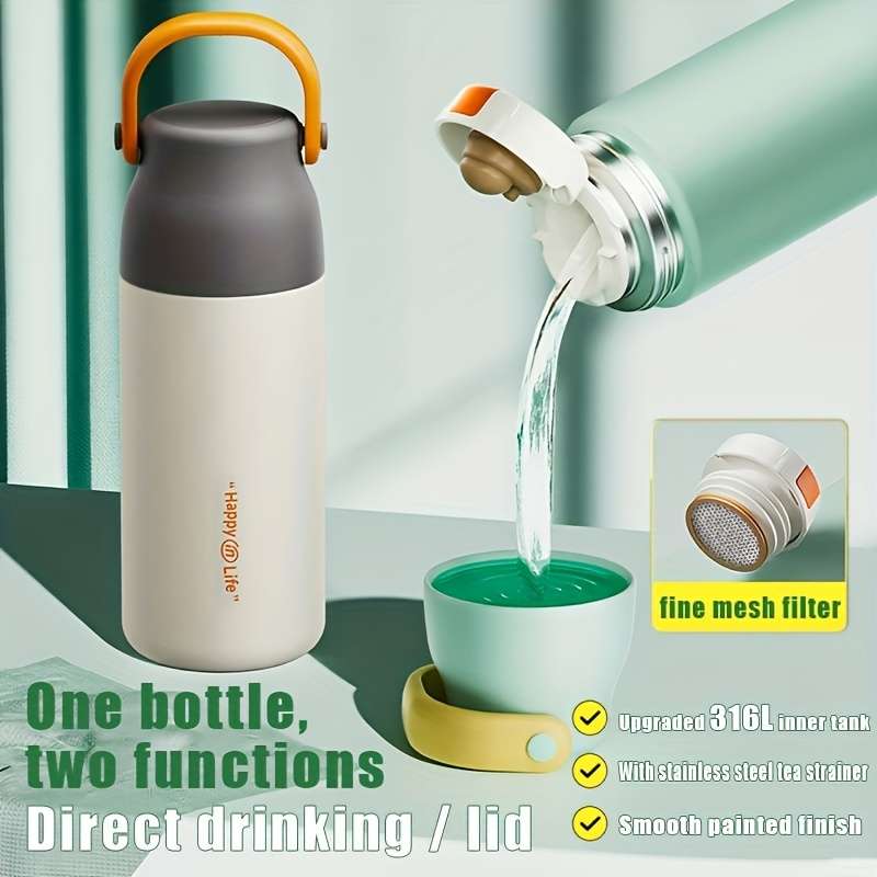 Water Cup Color White