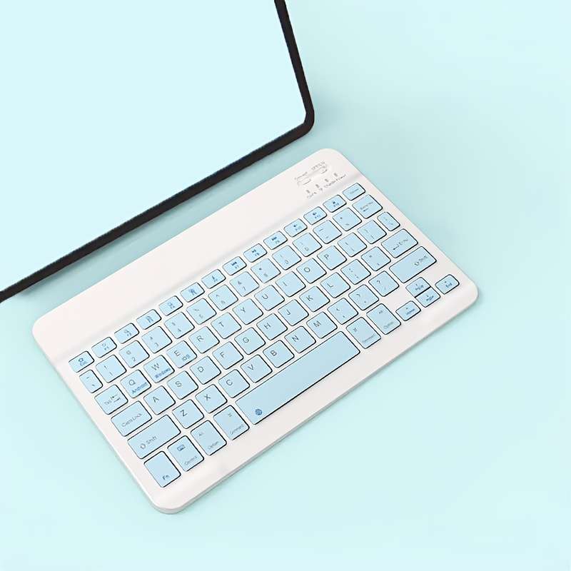 keyboard color Black