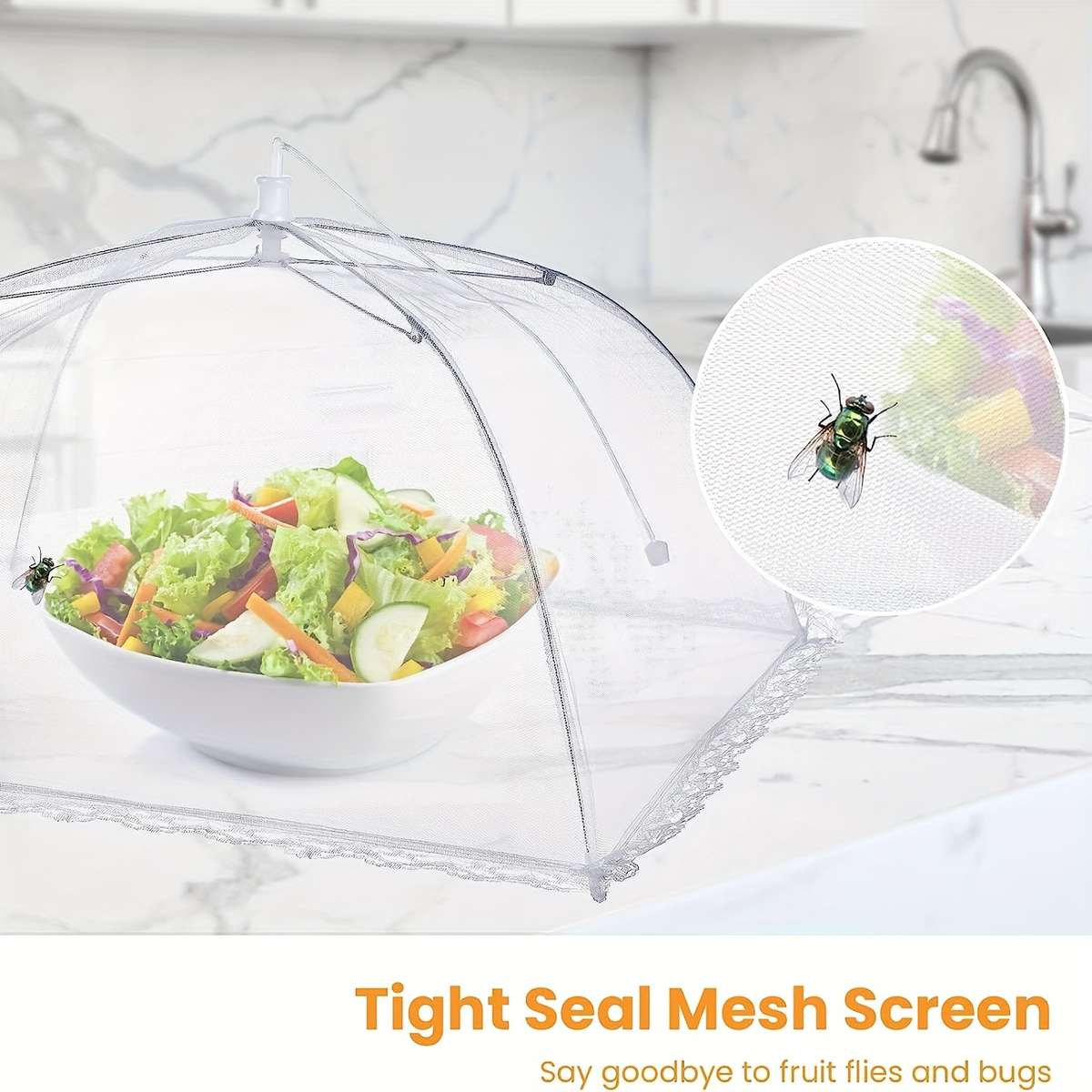 Food Cover Size 6Pack 32.0Cm
