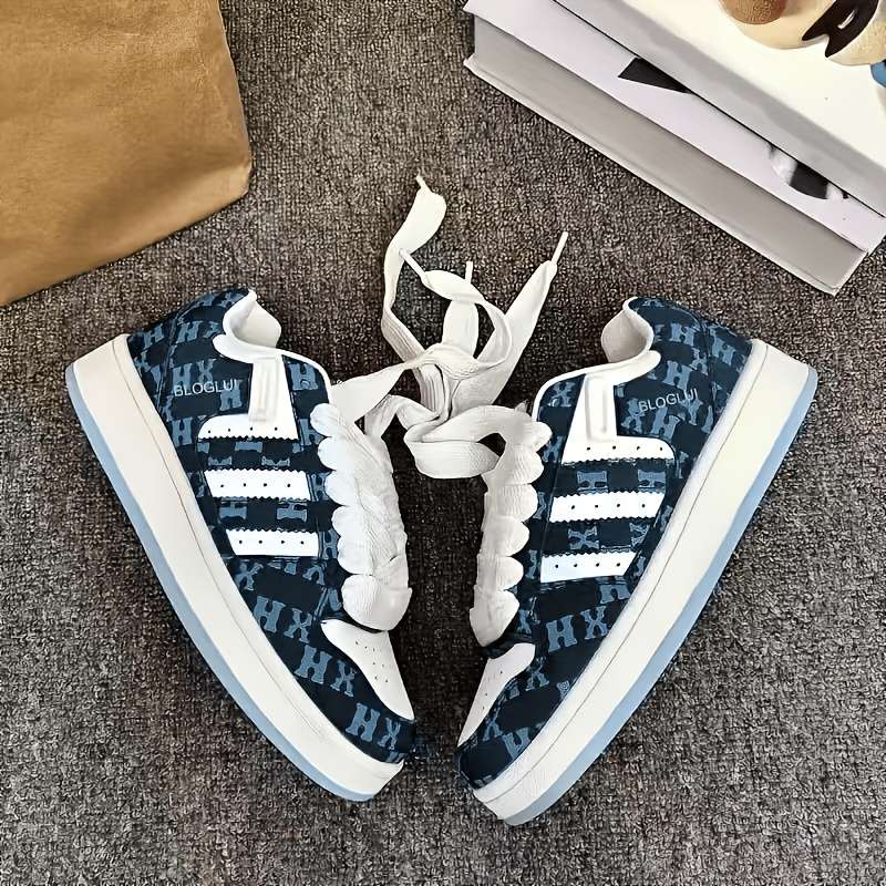 Sneakers Color Navy Color Sizeuk 7.5